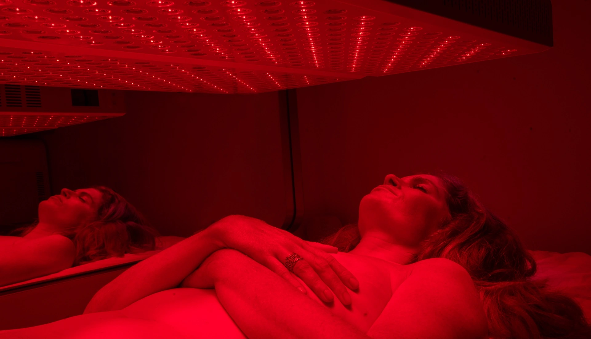 Red Light Therapy at Deeply Vital Medical in New York