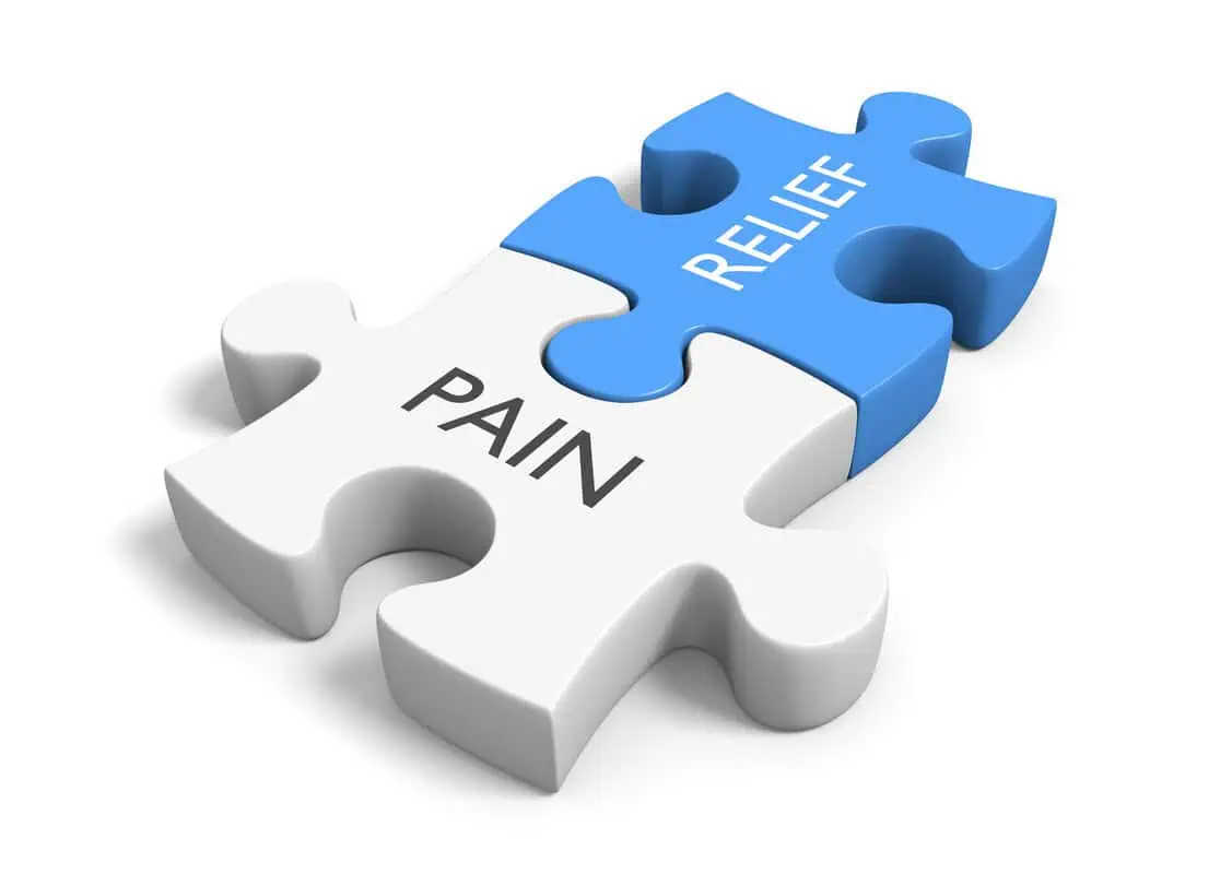 Red Light Therapy for pain relief in NYC