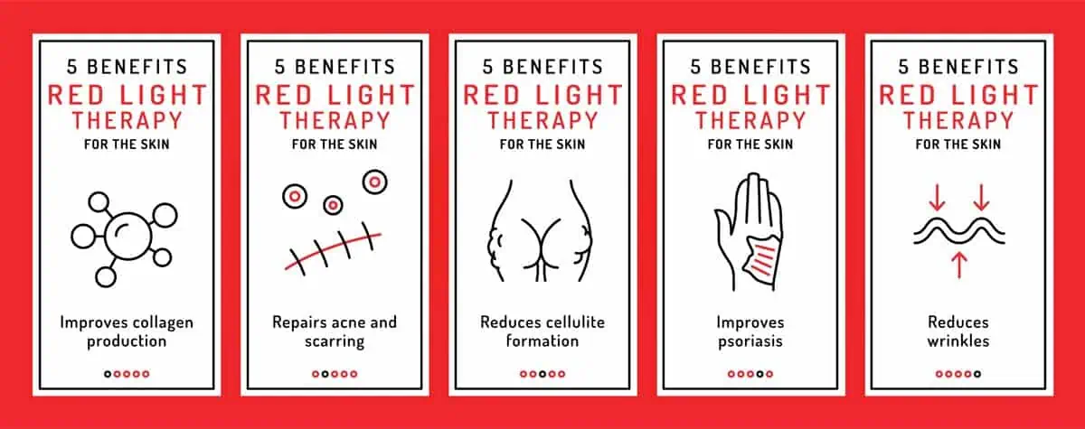 Red Light Therapy for Skin Rejuvenation at Deeply Vital Medical