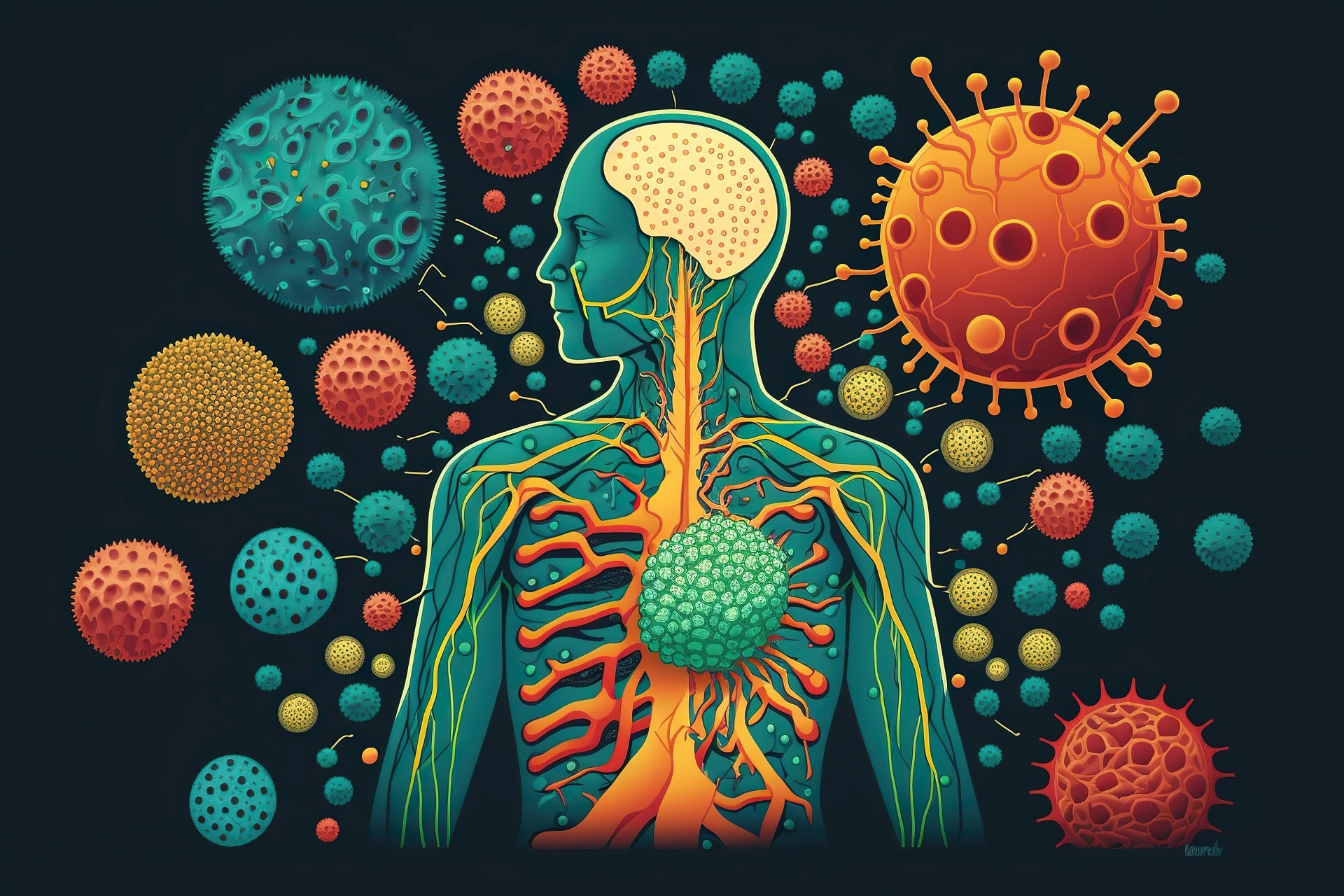 Red Light Therapy and Immune Function at Deeply Vital Medical