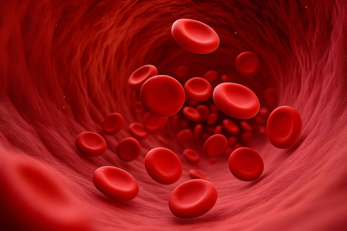 Red Light Therapy for Improved Blood Flow at Deeply Vital Medical